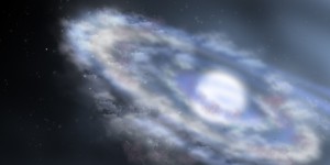 Photo of a galaxy - who created God?
