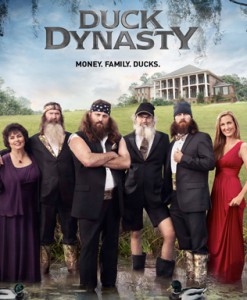 Duck Dynasty promotional image