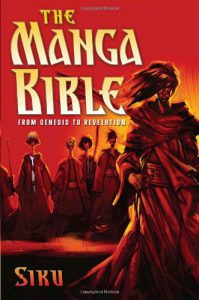 Cover of the Manga Bible