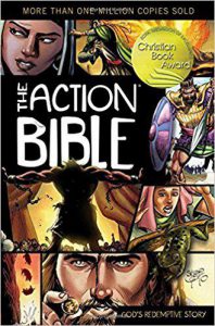 Cover of the Action Bible