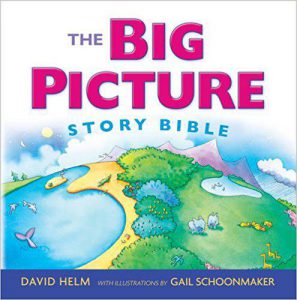 Cover of the Big Picture Story Bible