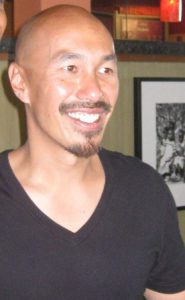 Photo of pastor Francis Chan, author of Crazy Love